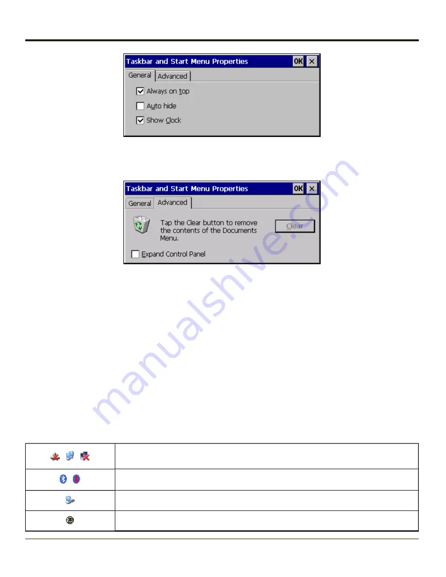 Honeywell THOR VM1 Reference Manual Download Page 80