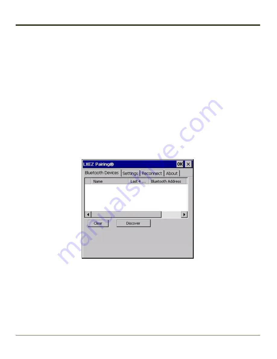 Honeywell THOR VM1 Reference Manual Download Page 117