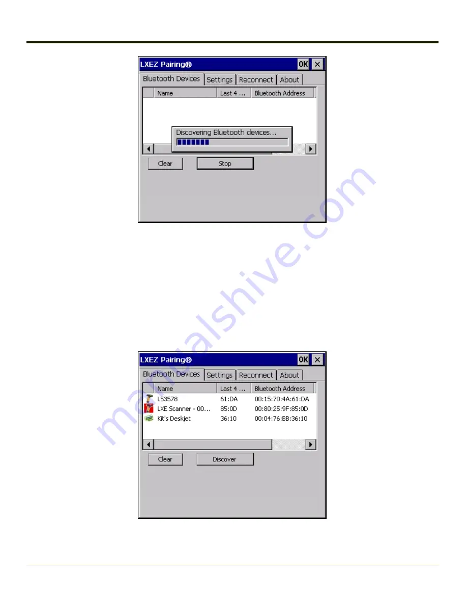 Honeywell THOR VM1 Reference Manual Download Page 118