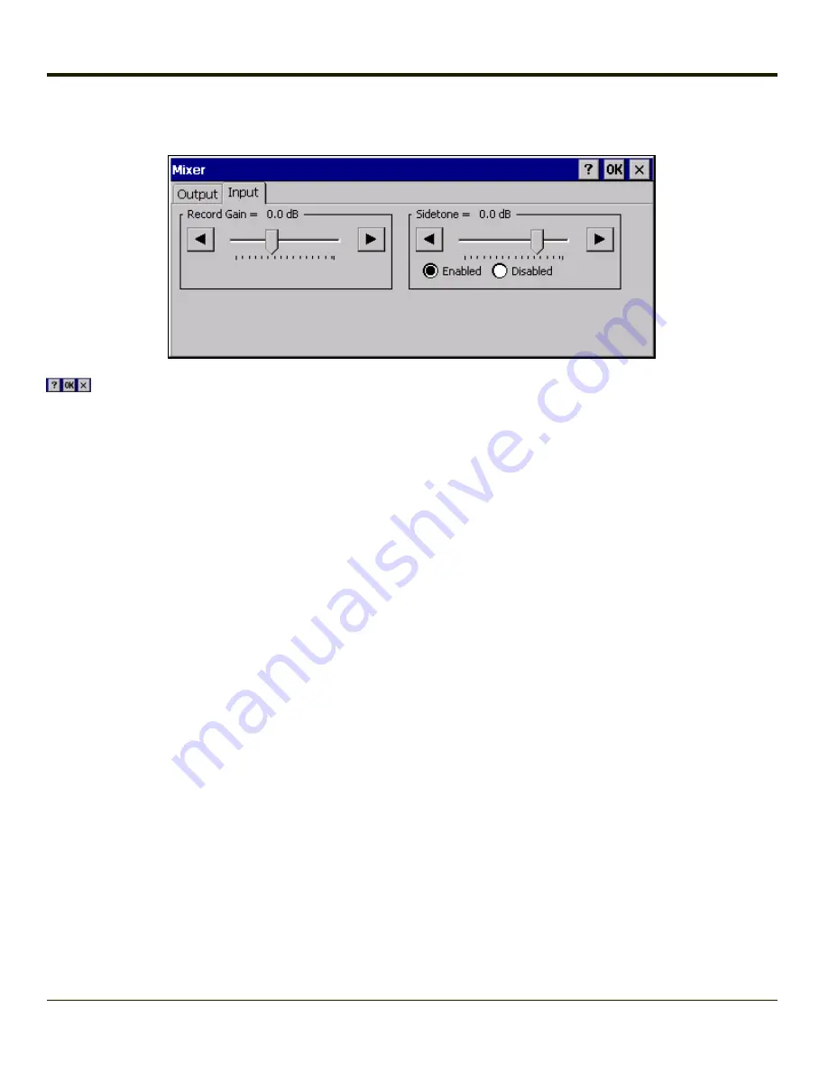 Honeywell THOR VM1 Скачать руководство пользователя страница 188