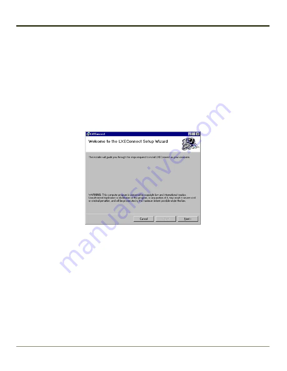 Honeywell THOR VM1 Reference Manual Download Page 226