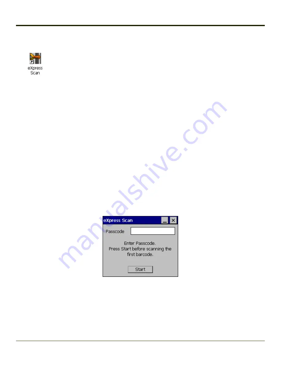 Honeywell THOR VM1 Reference Manual Download Page 254