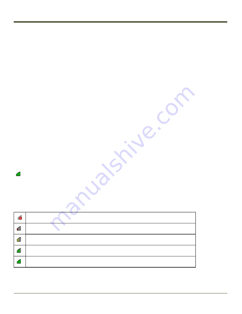 Honeywell THOR VM1 Reference Manual Download Page 258