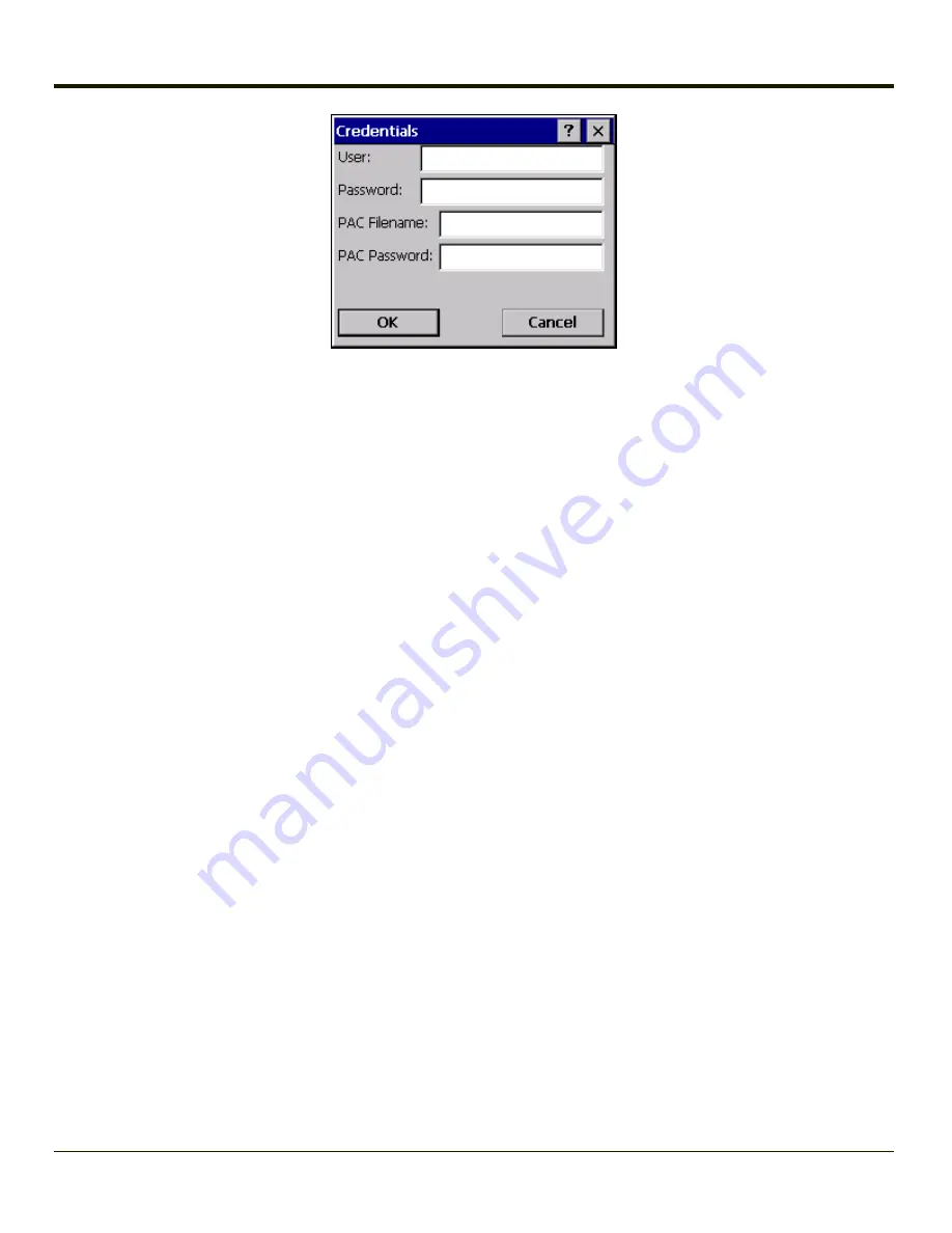 Honeywell THOR VM1 Reference Manual Download Page 290