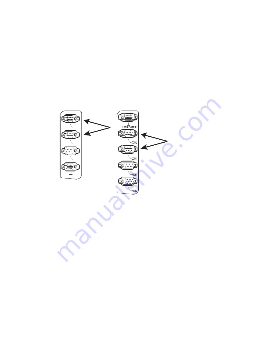 Honeywell Thor VM2 User Manual Download Page 47