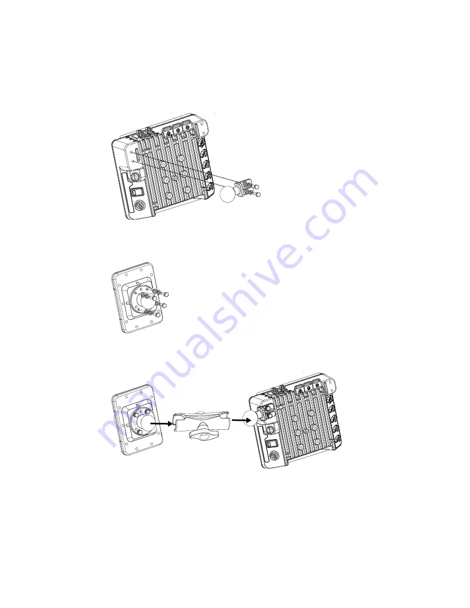 Honeywell Thor VM2 User Manual Download Page 81