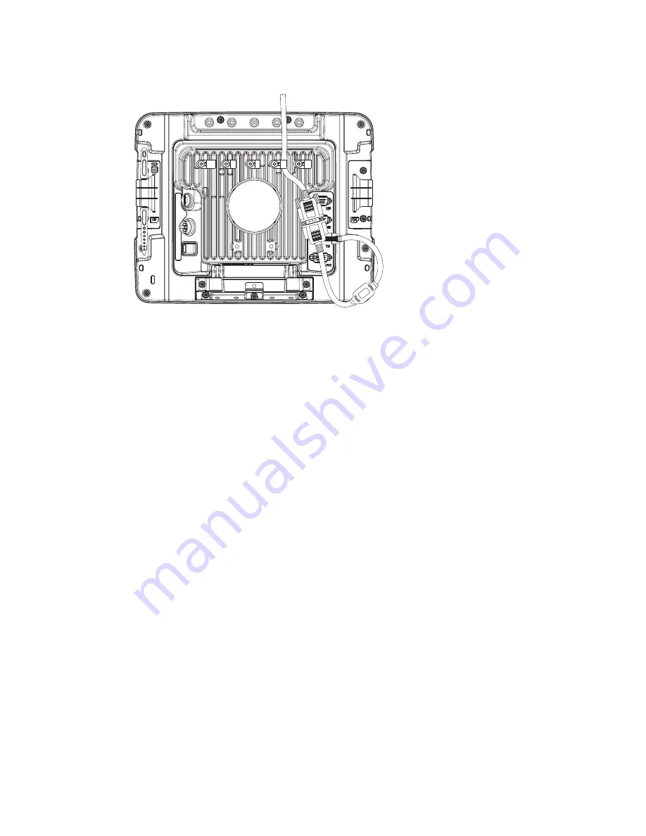 Honeywell Thor VM2 User Manual Download Page 126