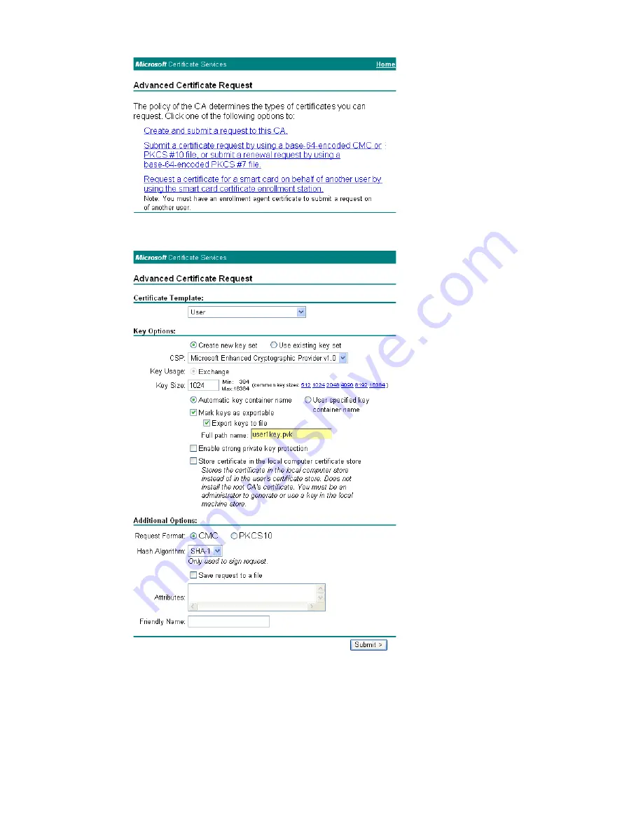 Honeywell Thor VM2 User Manual Download Page 347