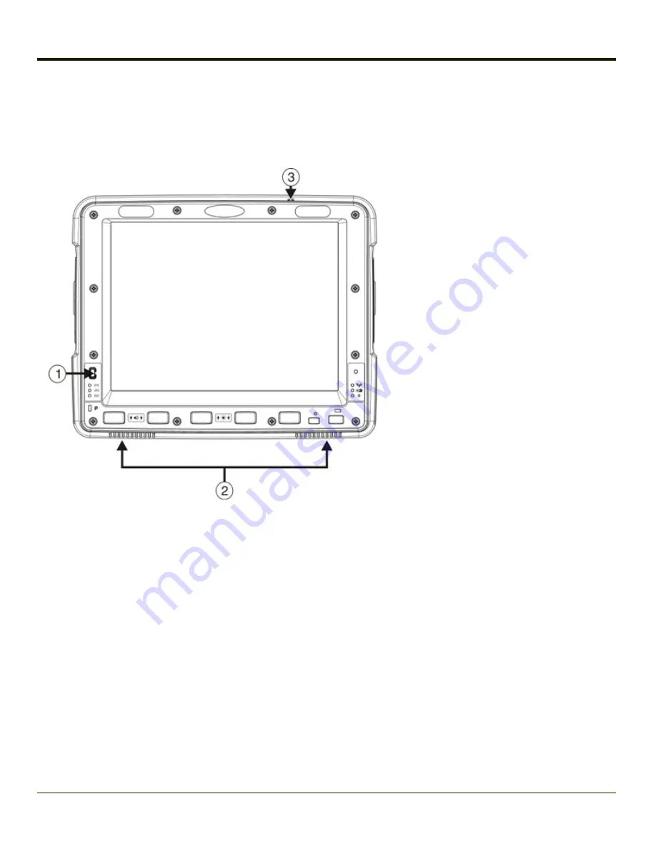 Honeywell Thor VM2W User Manual Download Page 8