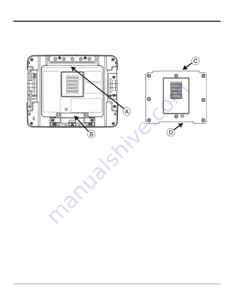 Honeywell Thor VM2W User Manual Download Page 16