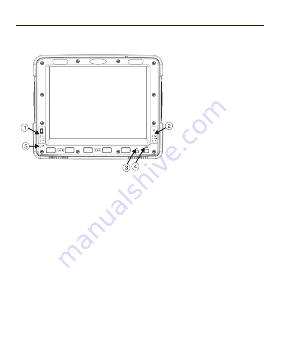 Honeywell Thor VM2W Скачать руководство пользователя страница 18