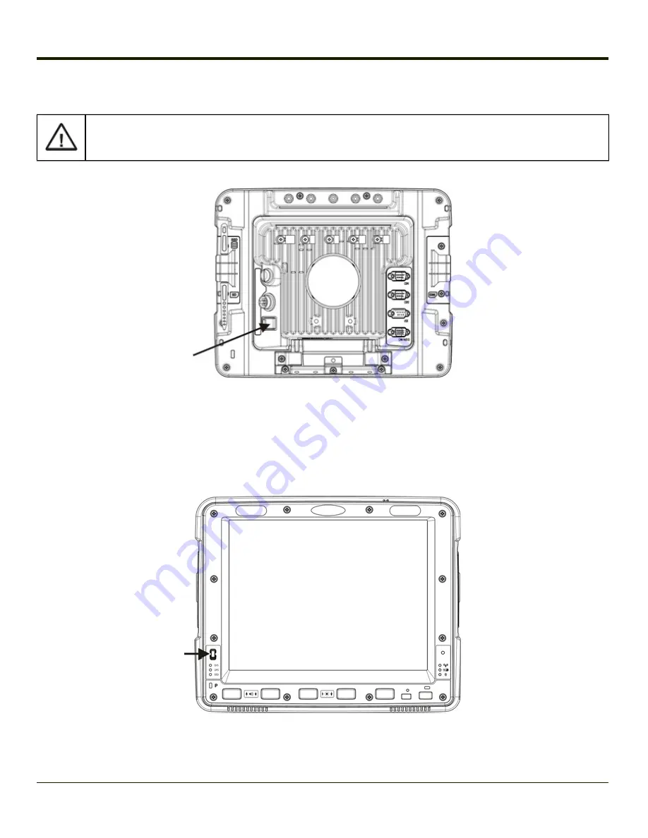 Honeywell Thor VM2W Скачать руководство пользователя страница 23