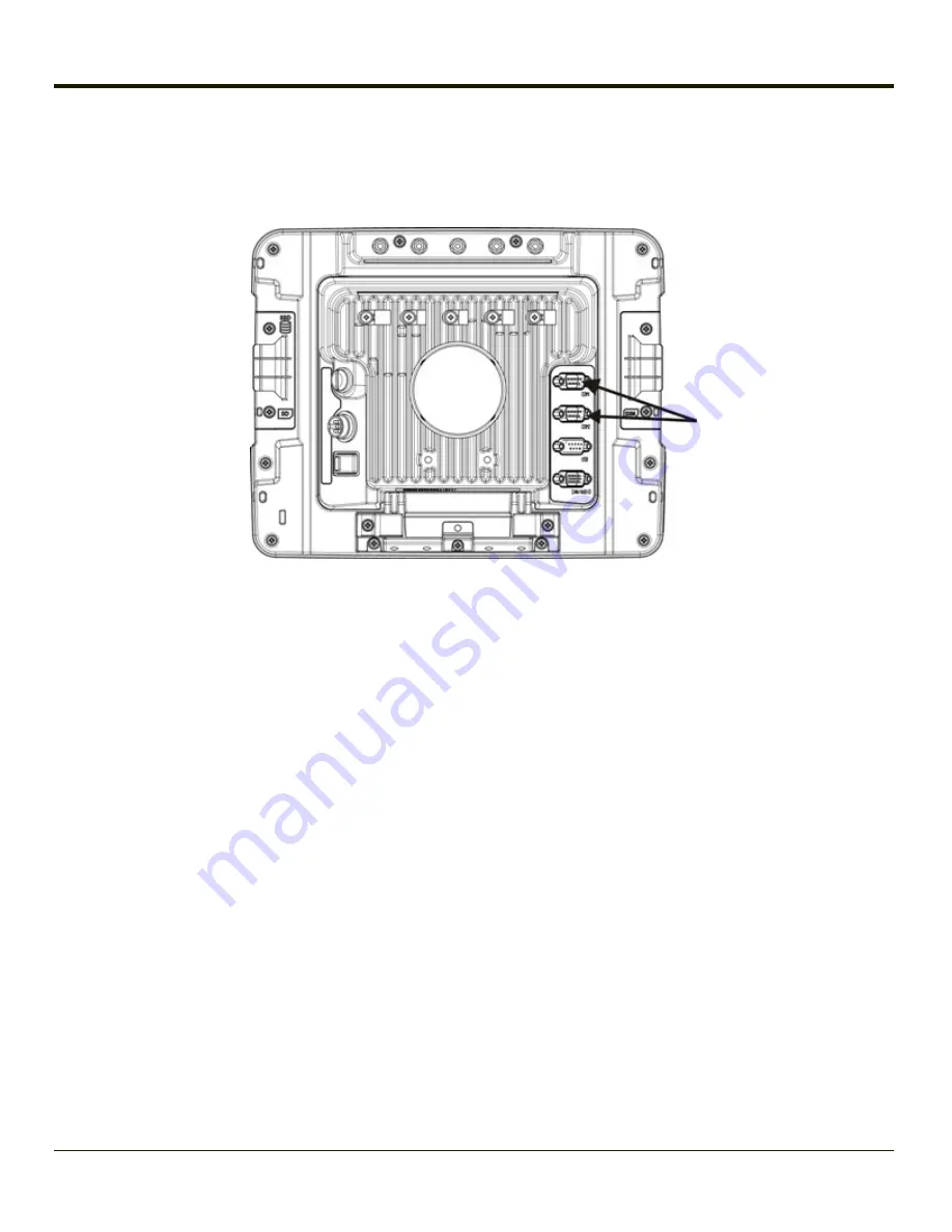 Honeywell Thor VM2W Скачать руководство пользователя страница 35