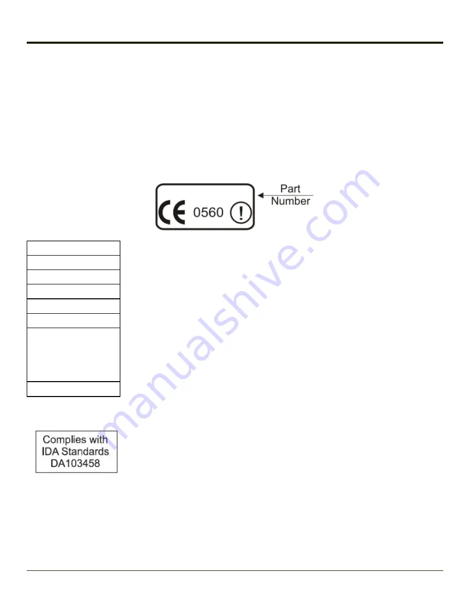 Honeywell Thor VM2W02 User Manual Download Page 56