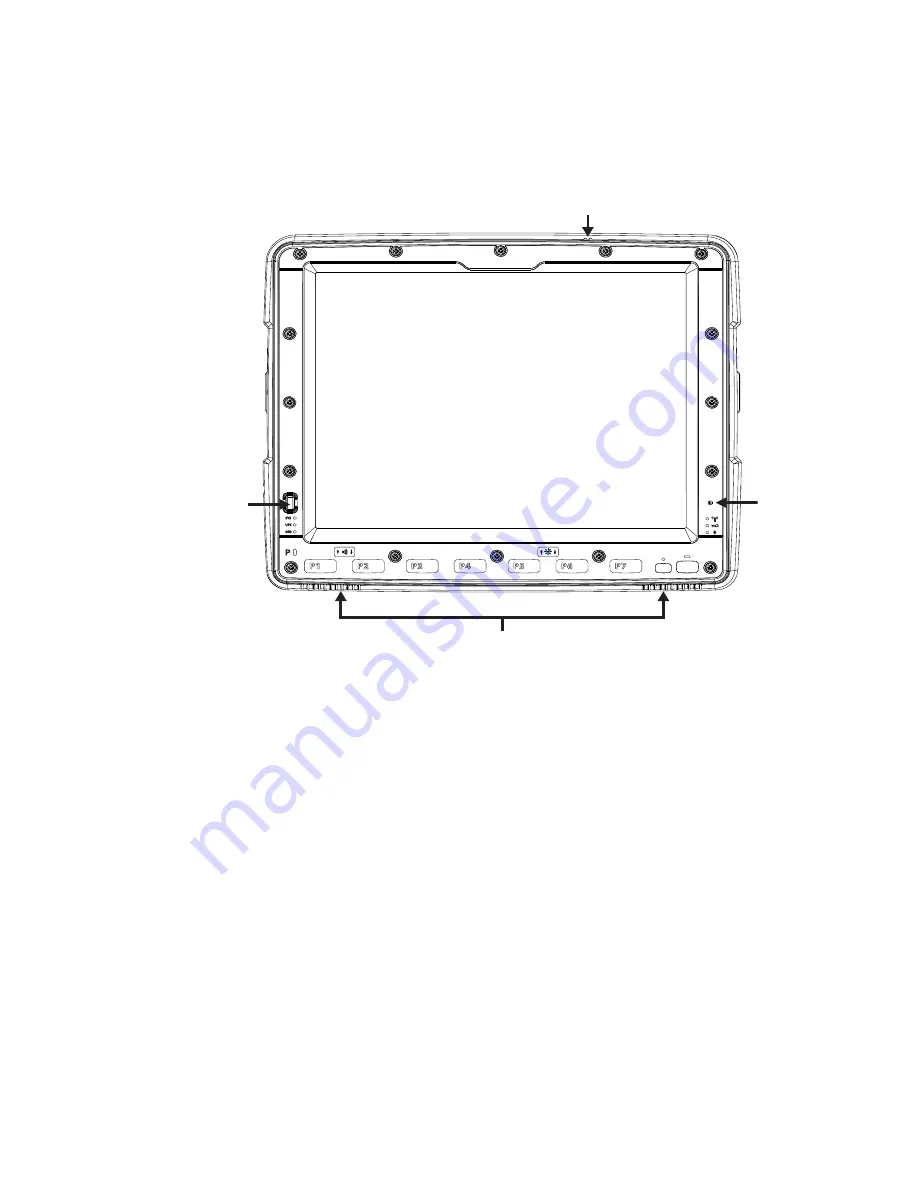 Honeywell Thor VM3 User Manual Download Page 27