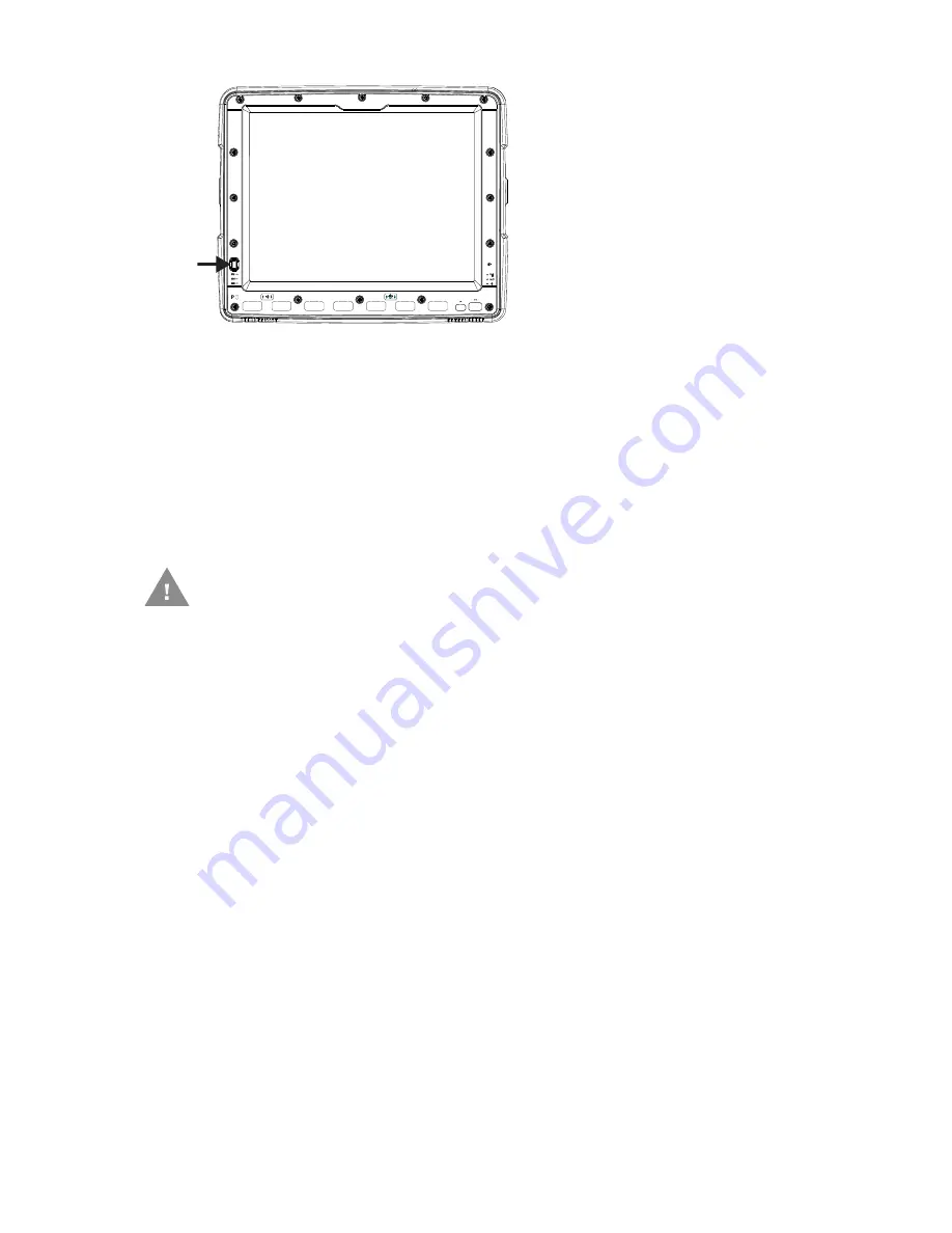 Honeywell Thor VM3 User Manual Download Page 33