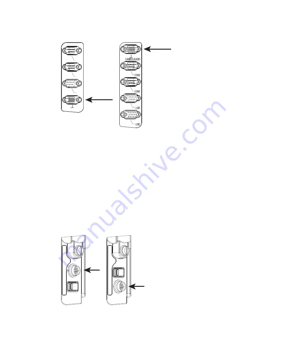 Honeywell Thor VM3 User Manual Download Page 48