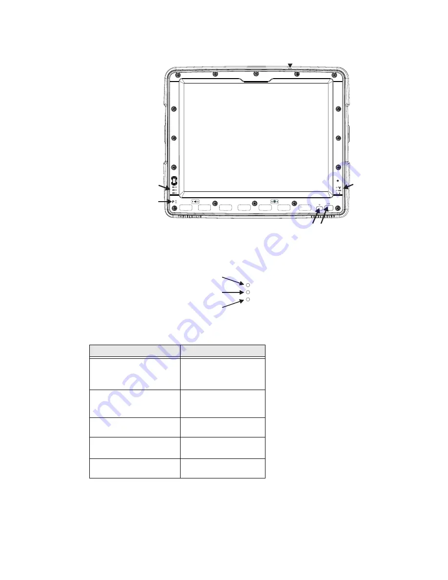 Honeywell Thor VM3 User Manual Download Page 57