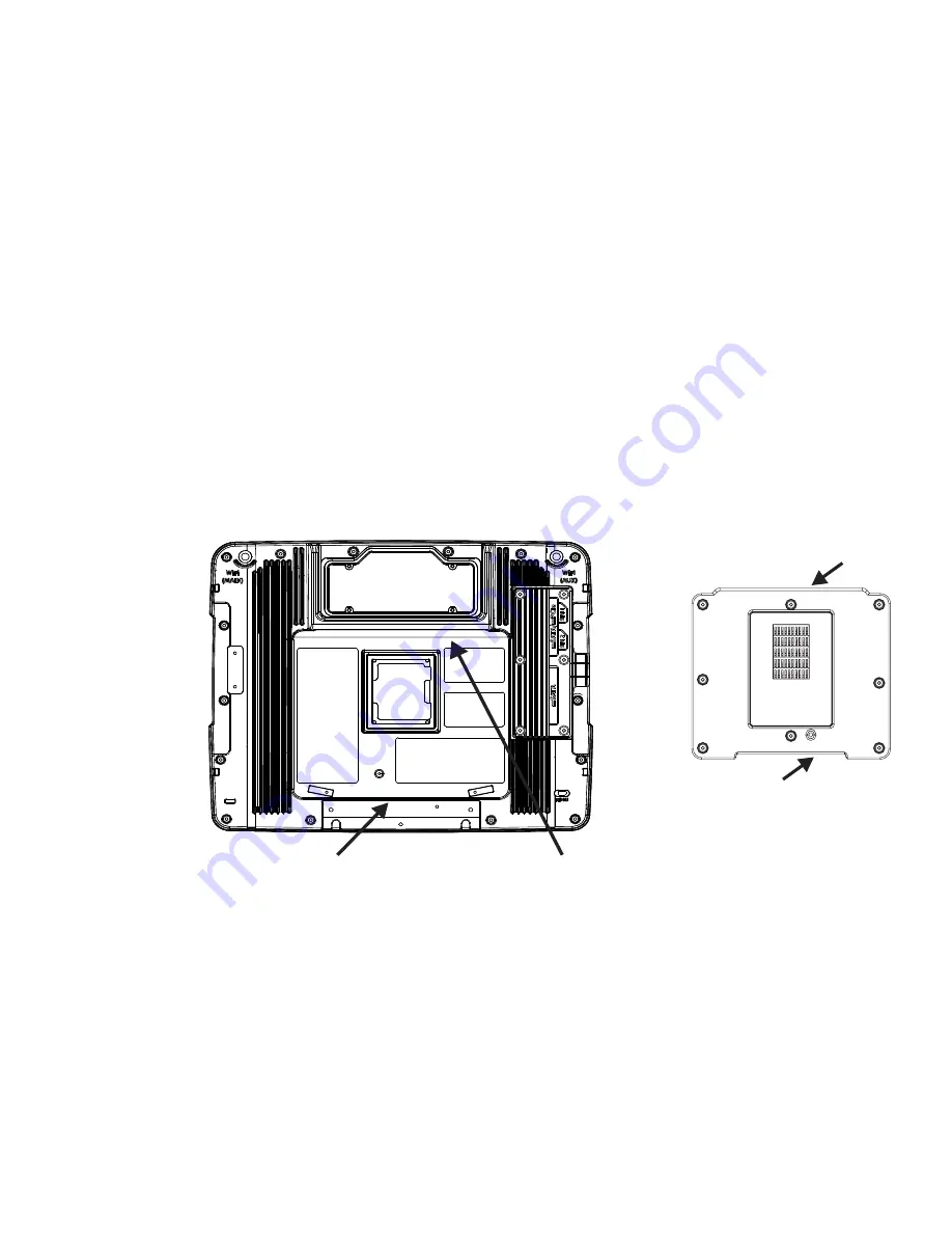 Honeywell Thor VM3 User Manual Download Page 65