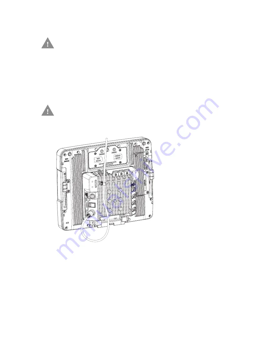 Honeywell Thor VM3 Скачать руководство пользователя страница 87