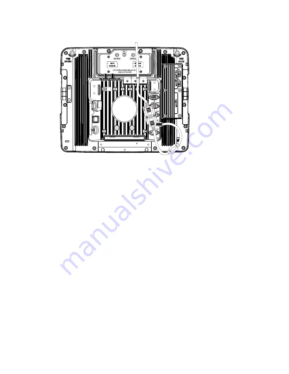 Honeywell Thor VM3 User Manual Download Page 123