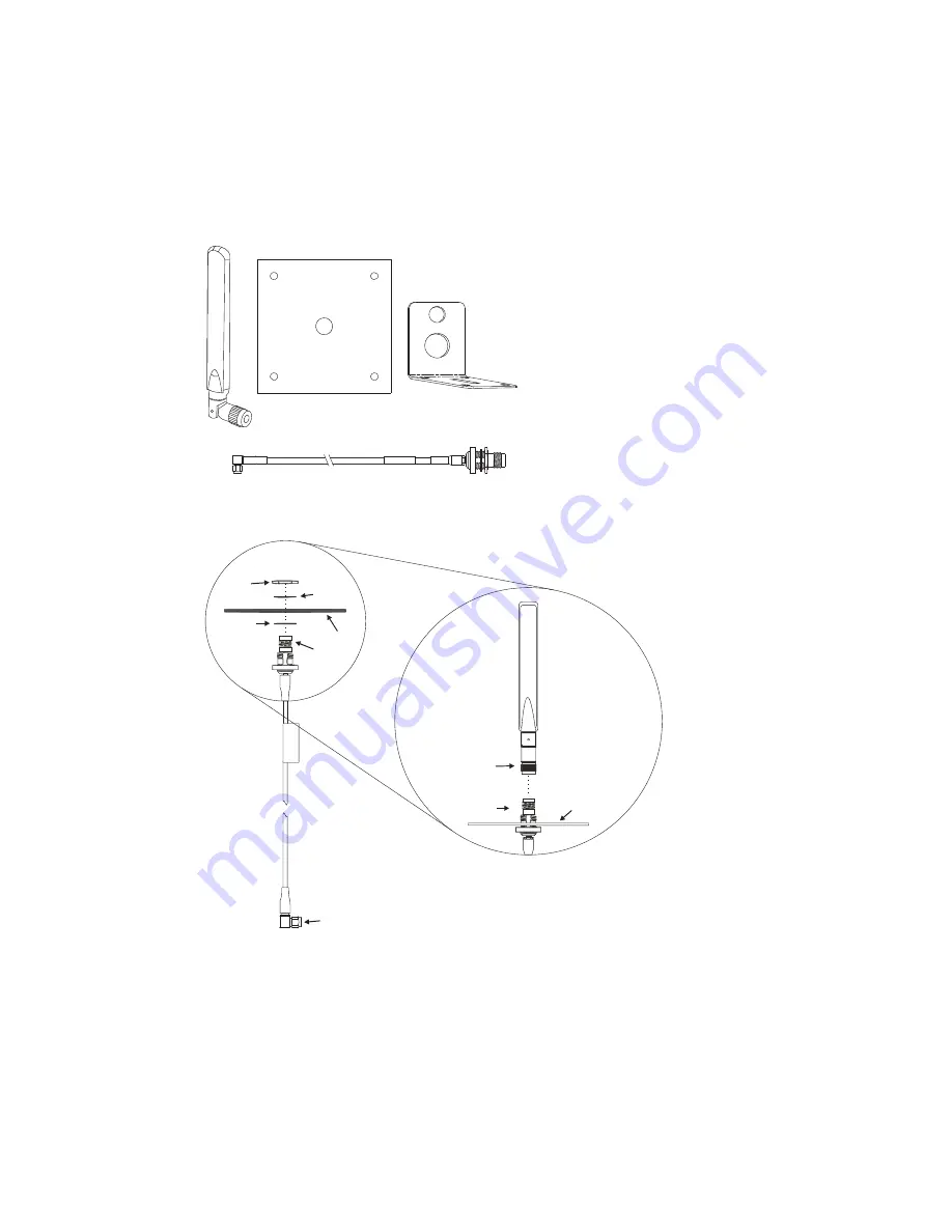 Honeywell Thor VM3 User Manual Download Page 130