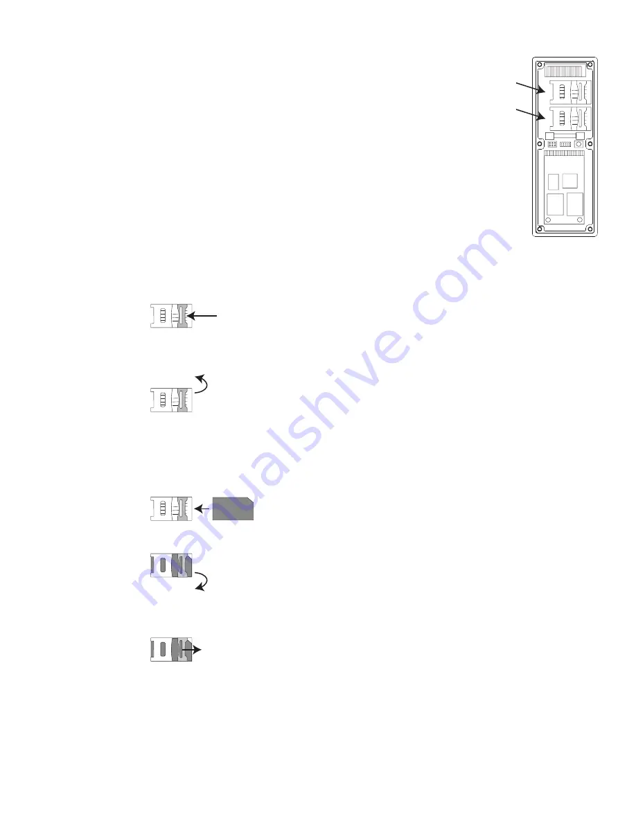 Honeywell Thor VM3 User Manual Download Page 140