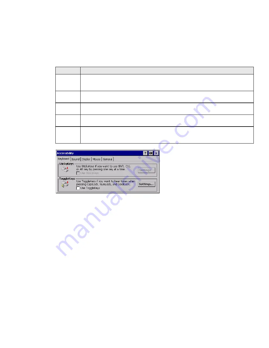 Honeywell Thor VM3 User Manual Download Page 164