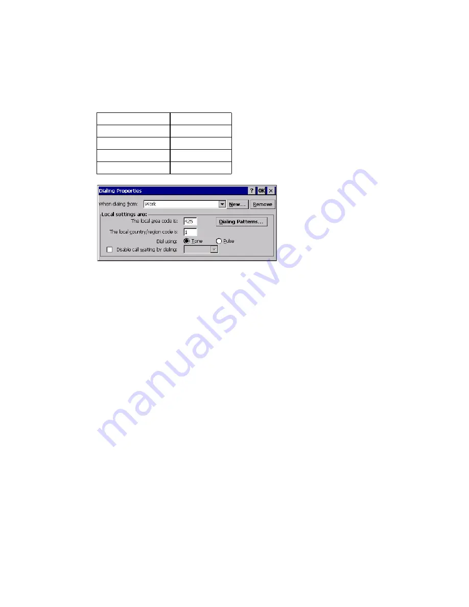 Honeywell Thor VM3 User Manual Download Page 174