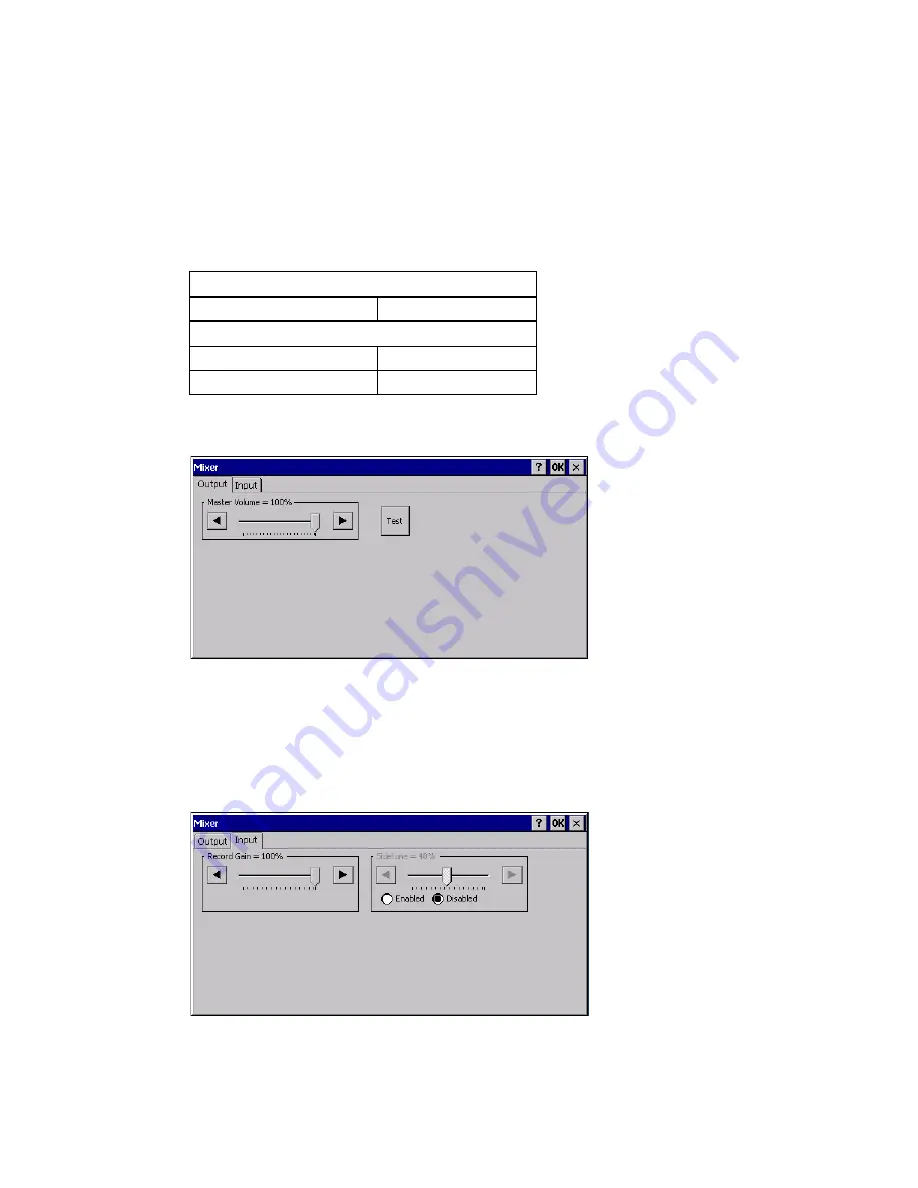 Honeywell Thor VM3 User Manual Download Page 190