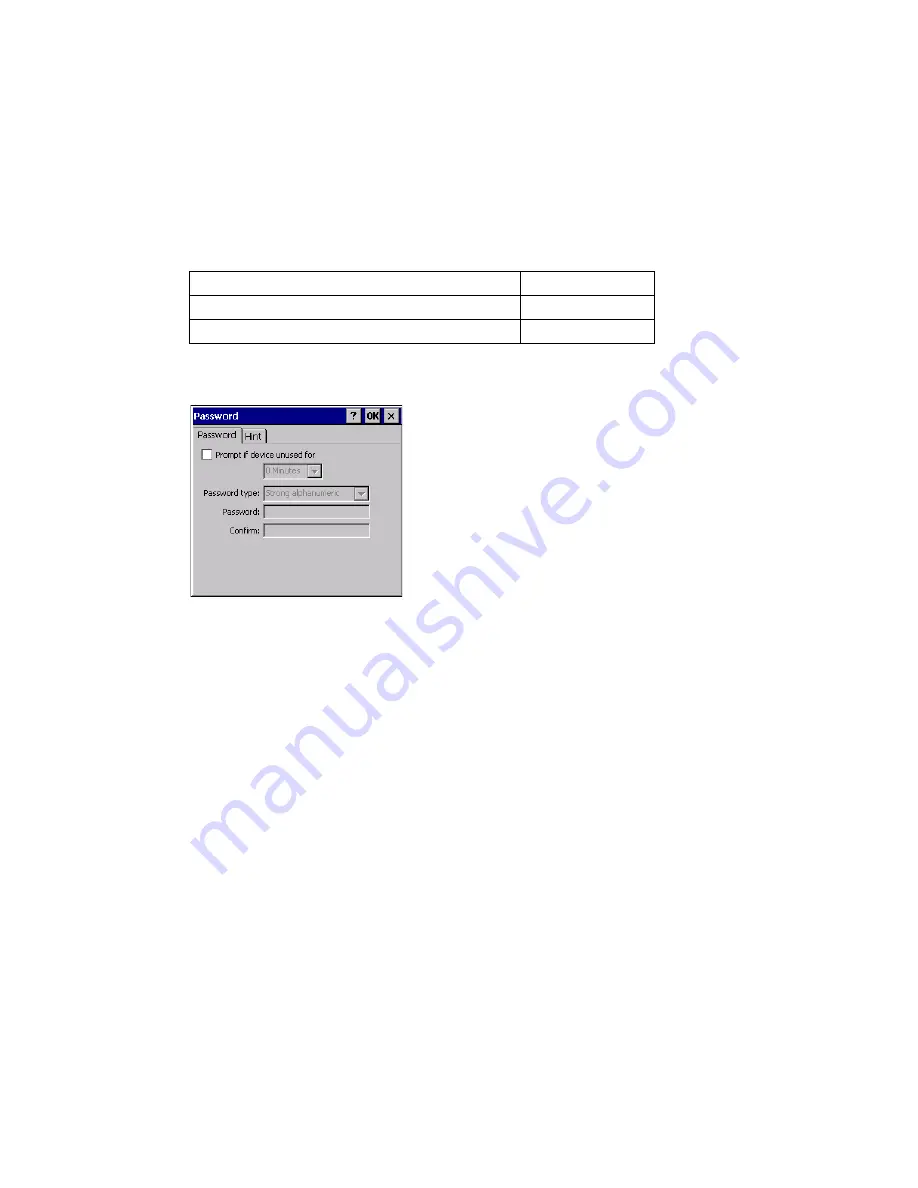 Honeywell Thor VM3 User Manual Download Page 203