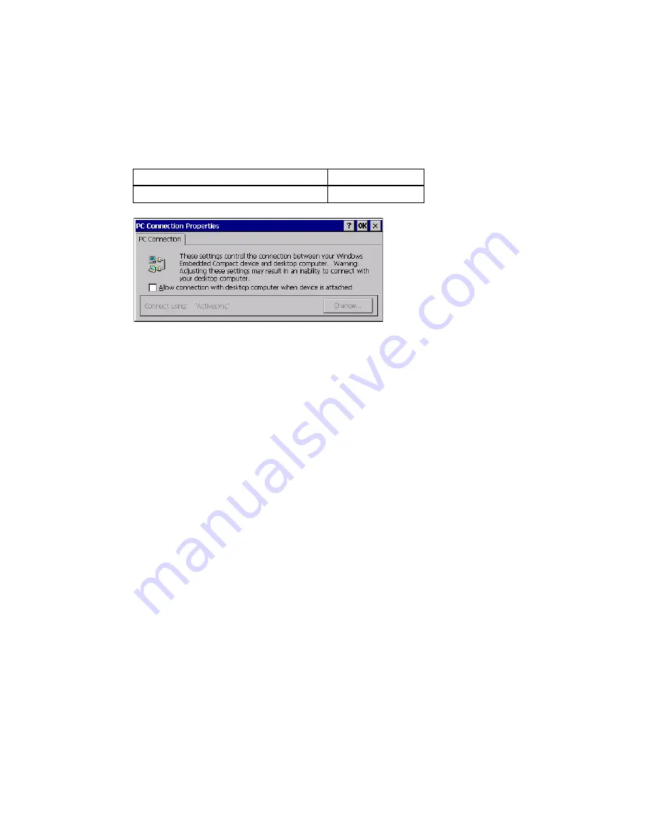 Honeywell Thor VM3 User Manual Download Page 205