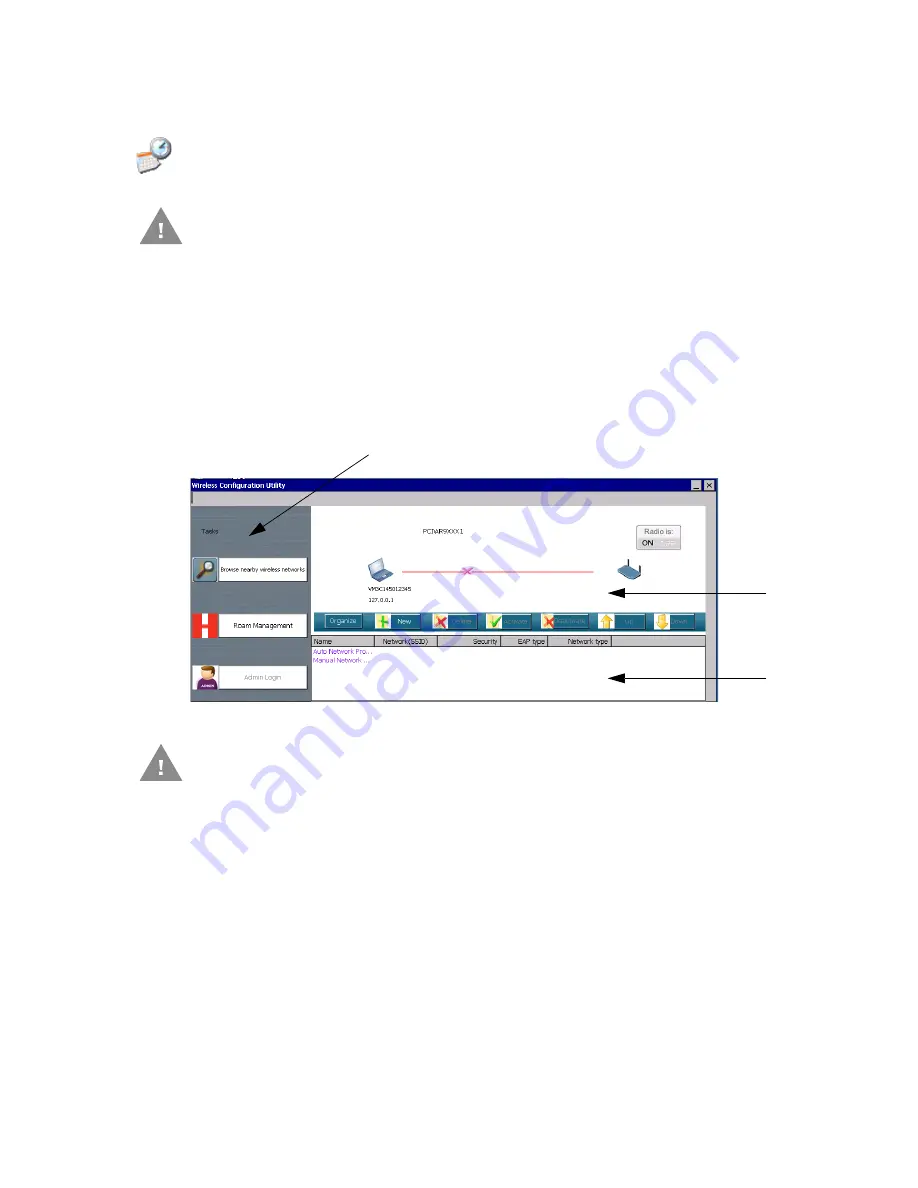 Honeywell Thor VM3 User Manual Download Page 242