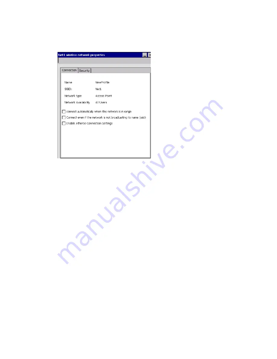 Honeywell Thor VM3 User Manual Download Page 247