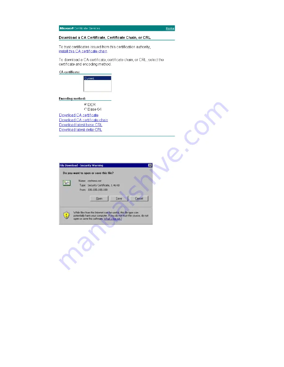 Honeywell Thor VM3 User Manual Download Page 276