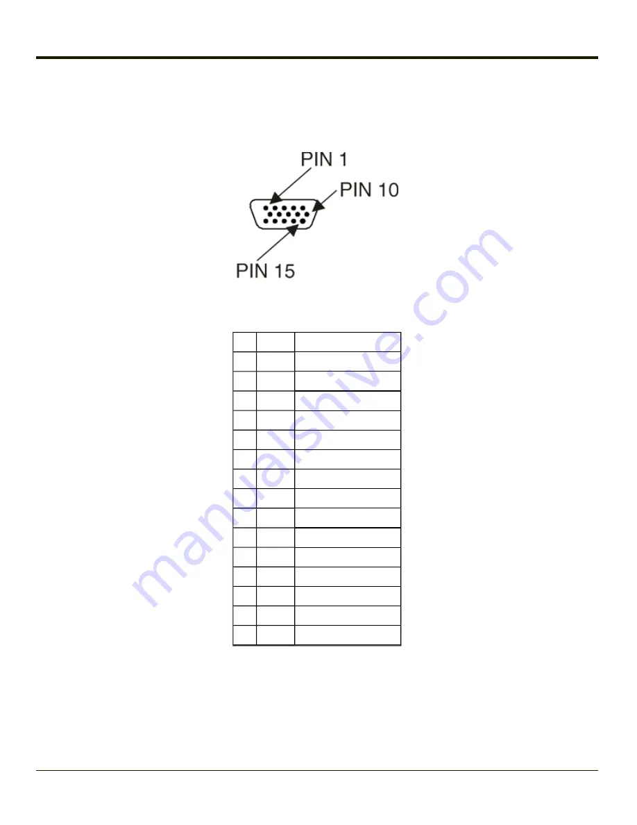 Honeywell Thor VX8 Reference Manual Download Page 28