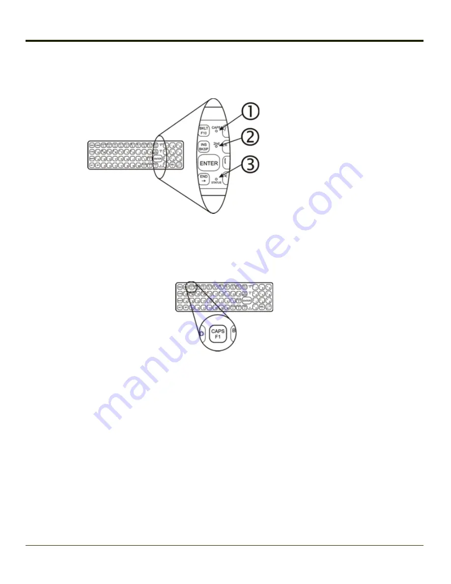 Honeywell Thor VX8 Скачать руководство пользователя страница 41