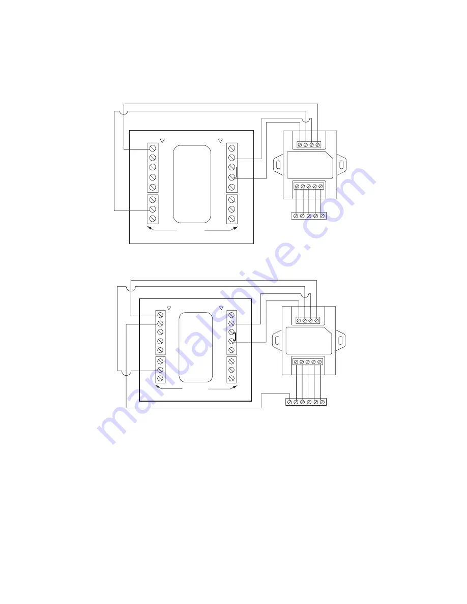 Honeywell THP9045 Installation Instructions Manual Download Page 6