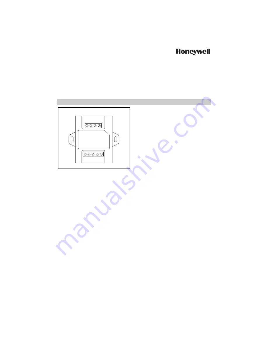 Honeywell THP9045 Скачать руководство пользователя страница 9