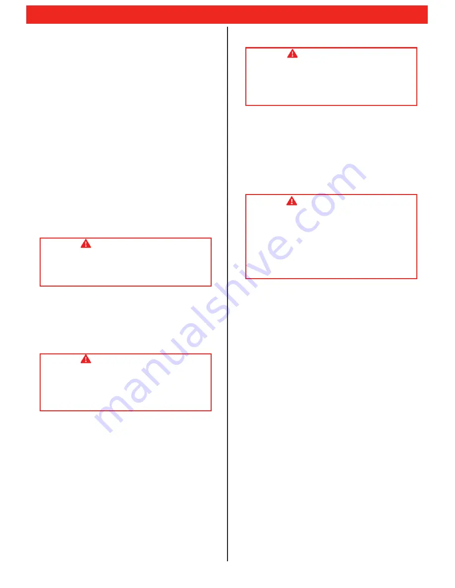 Honeywell Titan SCBA Operation Manual Download Page 30