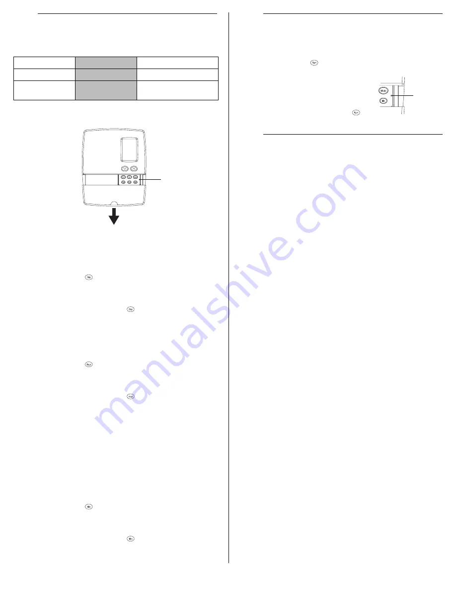 Honeywell TL6120 Скачать руководство пользователя страница 2