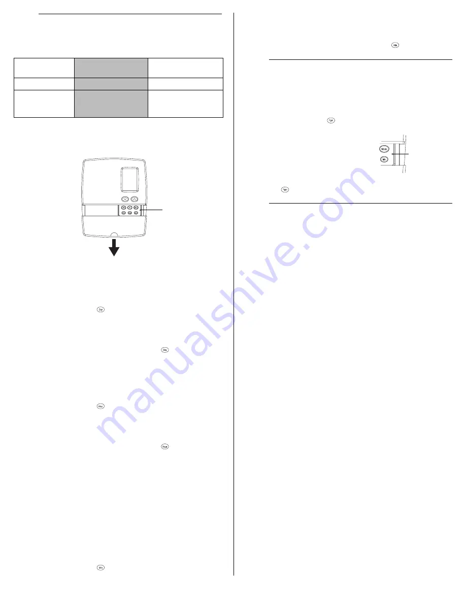 Honeywell TL6120 Скачать руководство пользователя страница 4