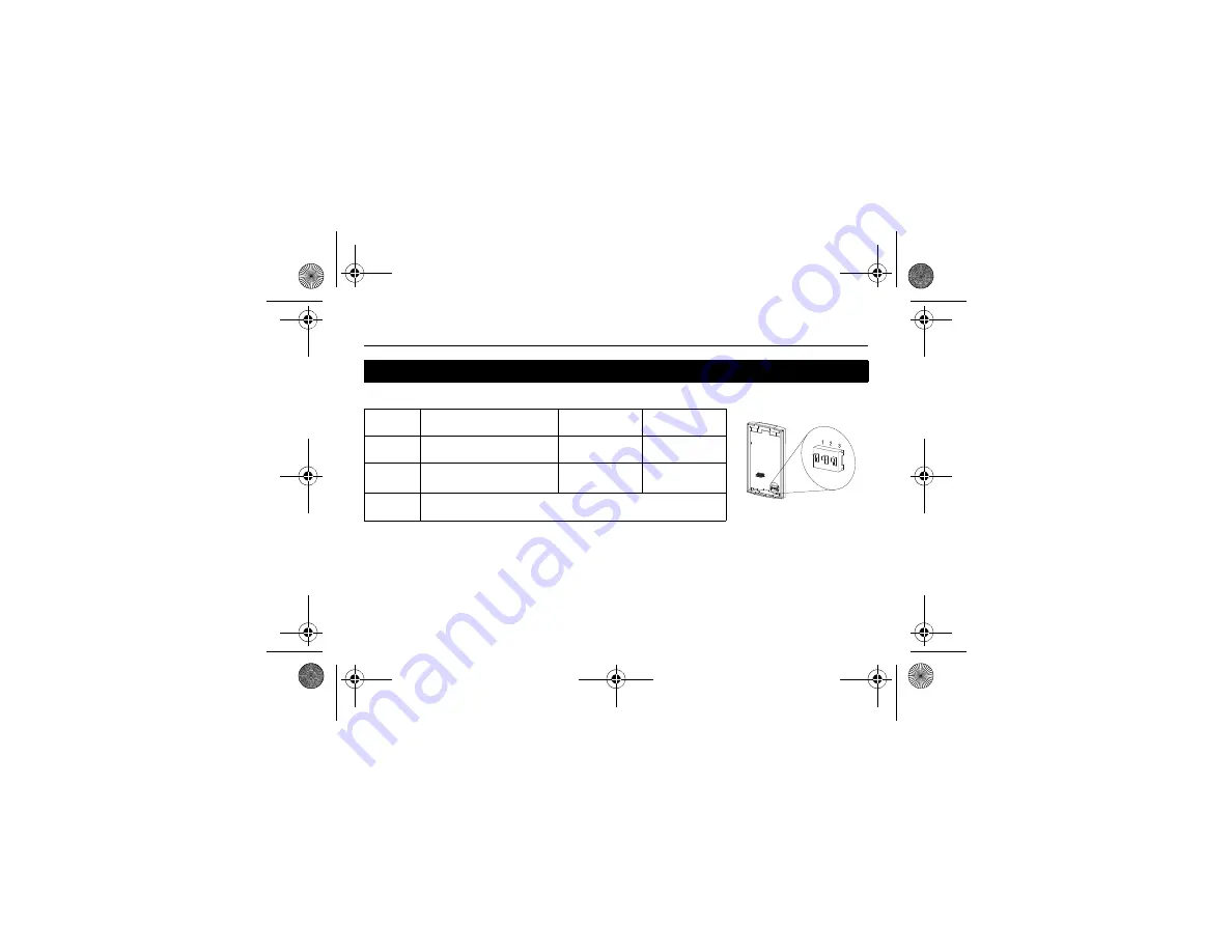 Honeywell TL8130A1005 Скачать руководство пользователя страница 9