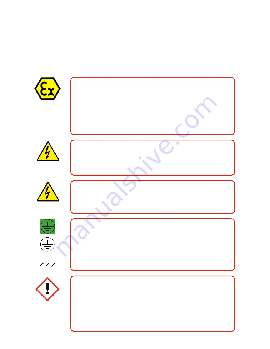 Honeywell touchpoint Pro Operating Instructions Manual Download Page 12