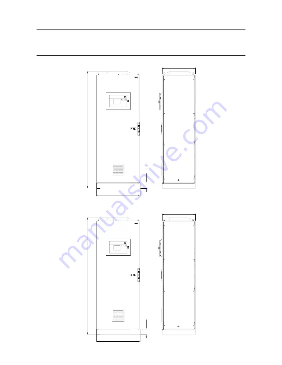 Honeywell touchpoint Pro Operating Instructions Manual Download Page 34