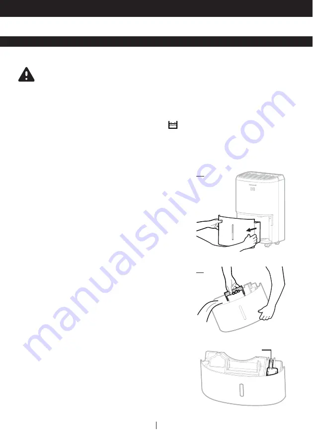 Honeywell TP30 User Manual Download Page 13