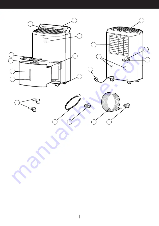 Honeywell TP30 User Manual Download Page 49