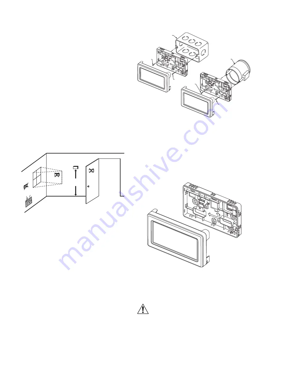 Honeywell TR120 Скачать руководство пользователя страница 10