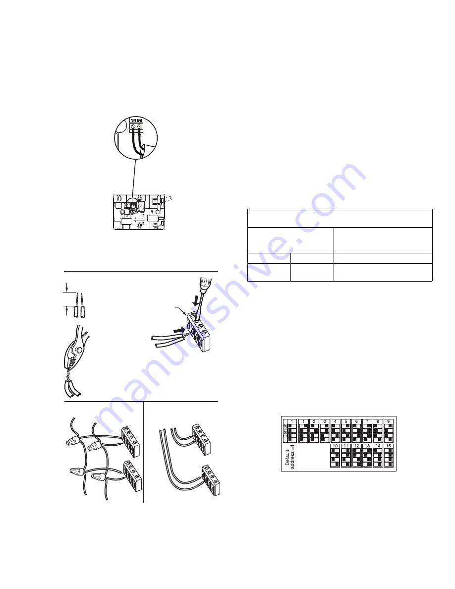 Honeywell TR120 Скачать руководство пользователя страница 27