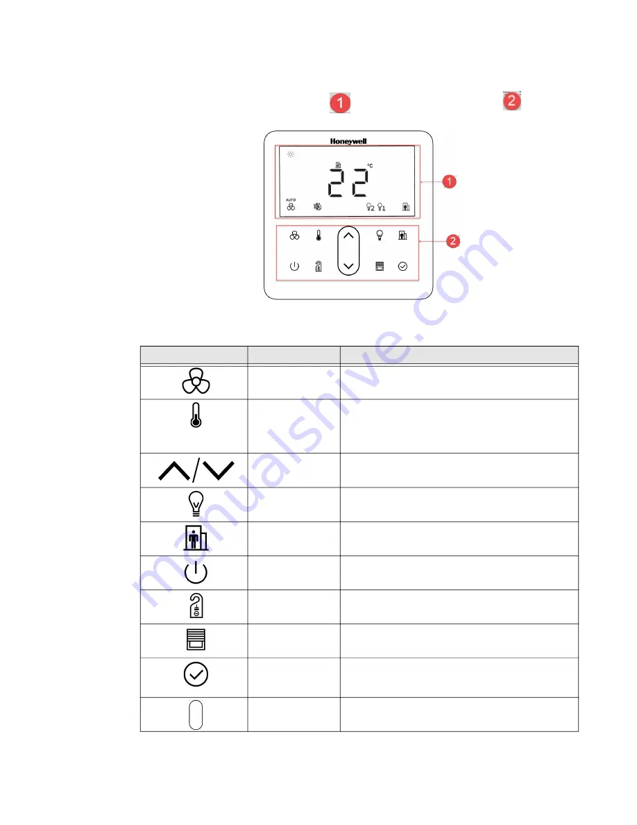 Honeywell TR80 Installation And Operating Manual Download Page 18